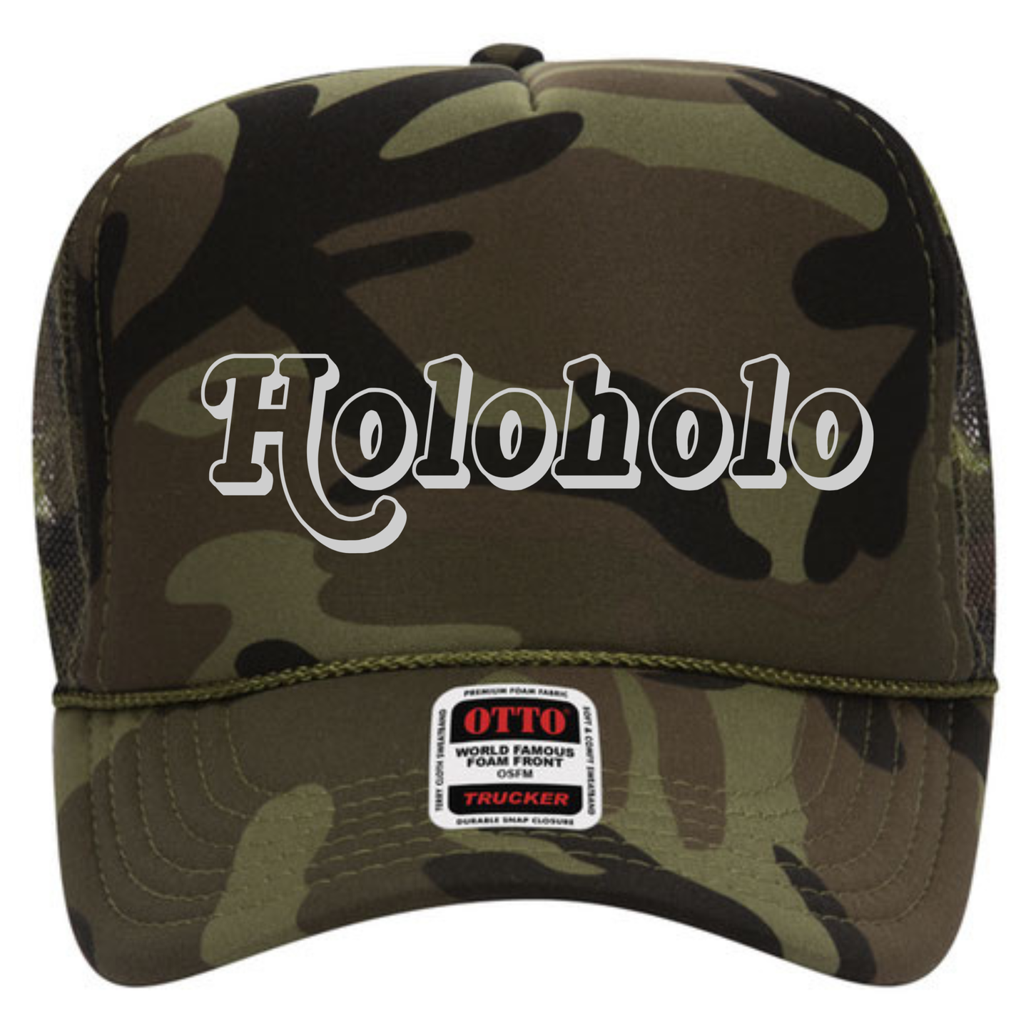 Holoholo Trucker Hat
