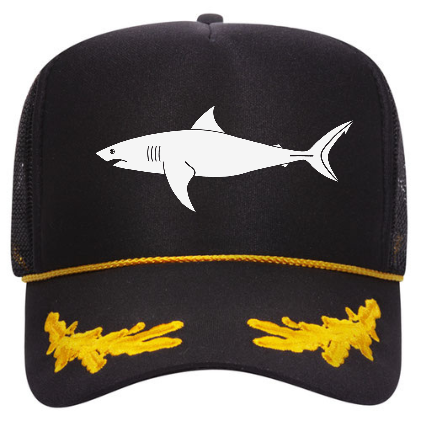 Shark Trucker Hat