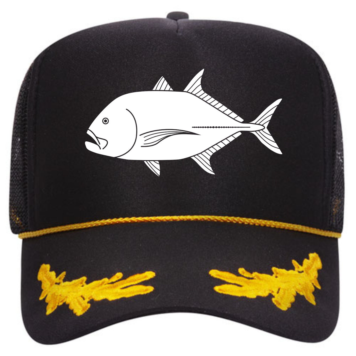 Ulua / Giant Trevally Trucker Hat