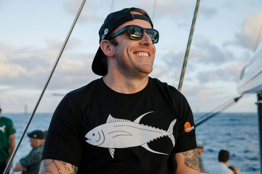 Yellowfin Tuna / Ahi Unisex Modern Tee