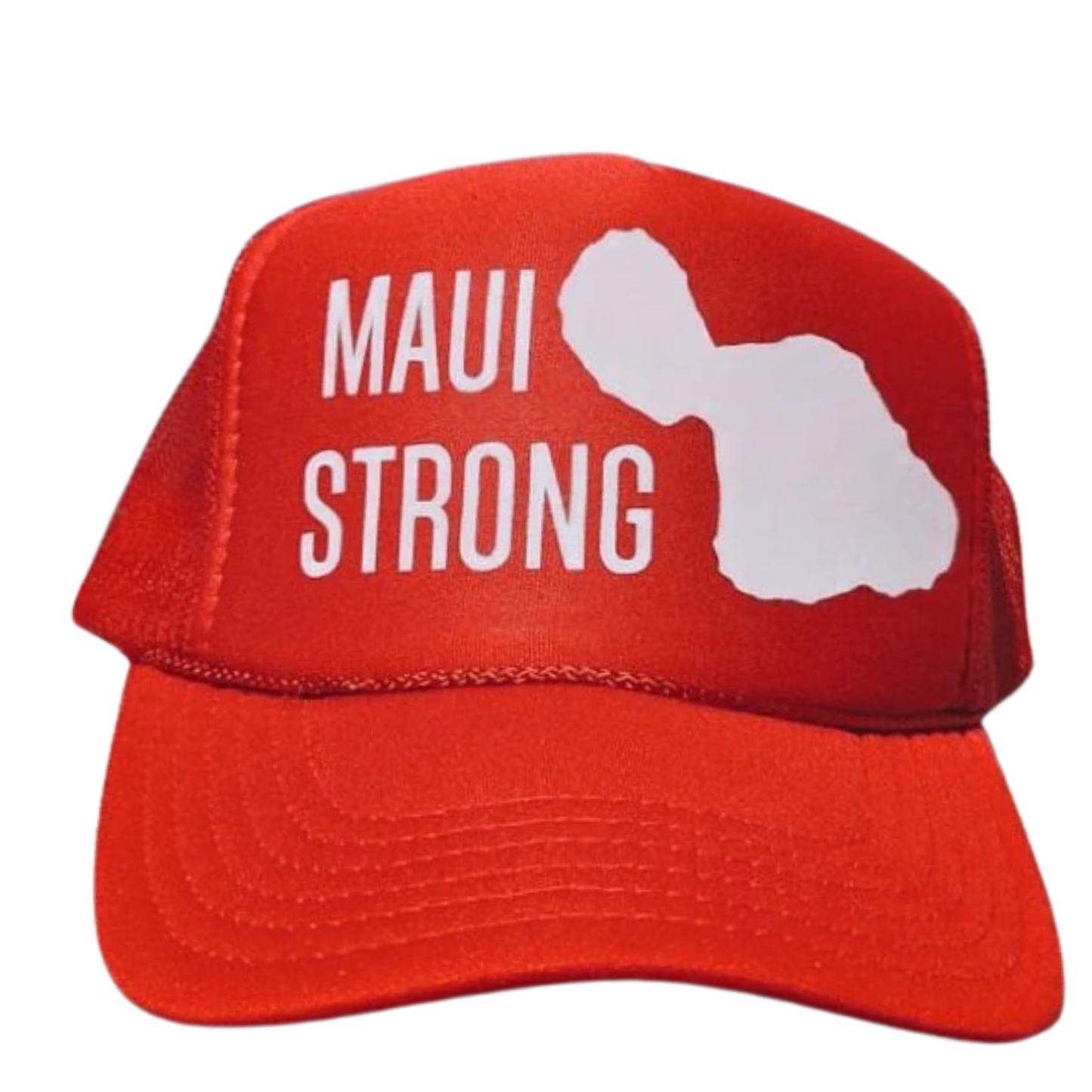 Maui Stong Adult Trucker Hat