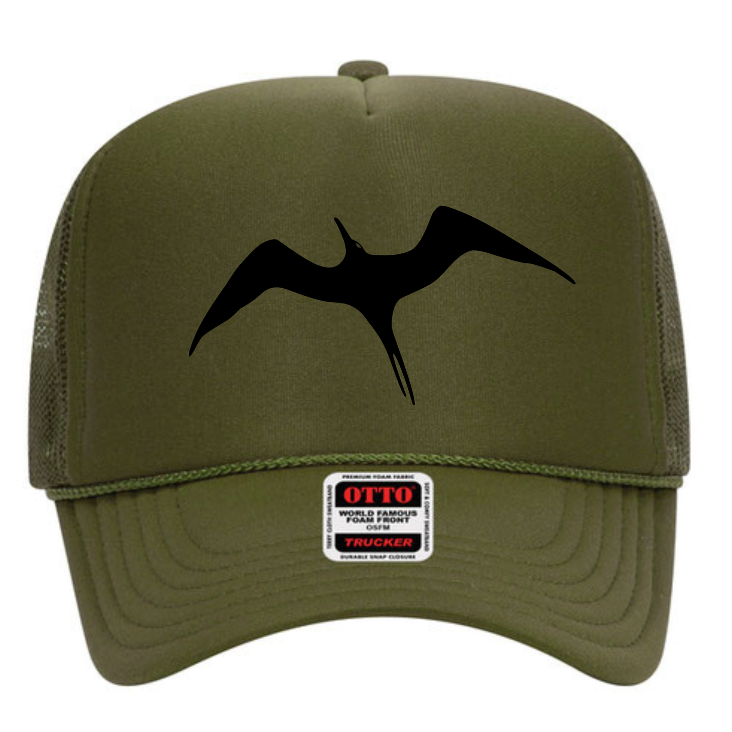 Iwa Bird Trucker Hat