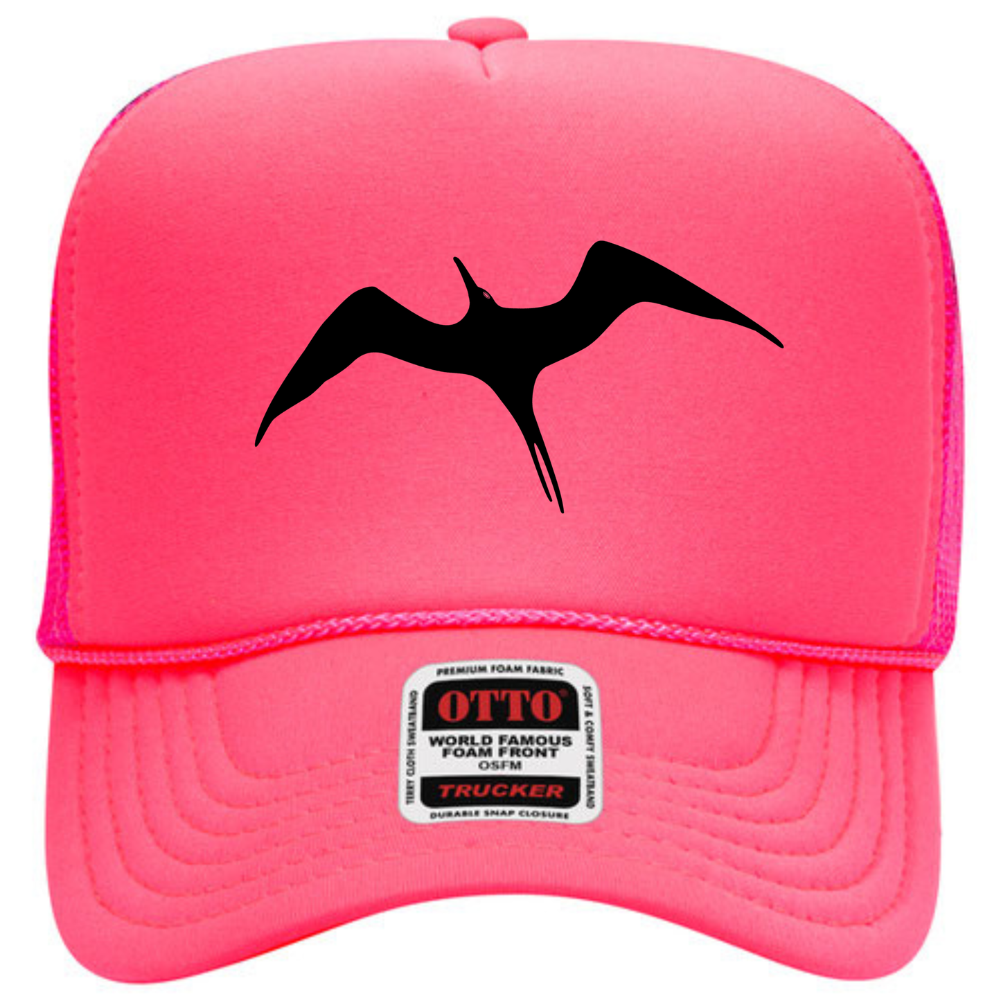 Iwa Bird Trucker Hat