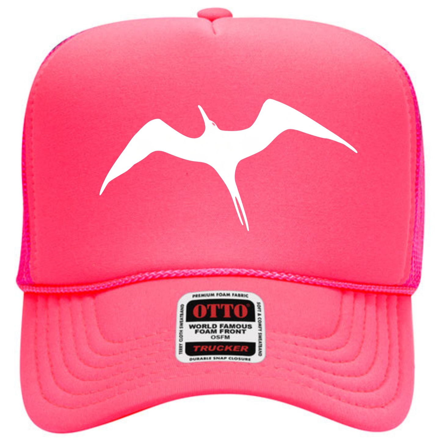 Iwa Bird Trucker Hat