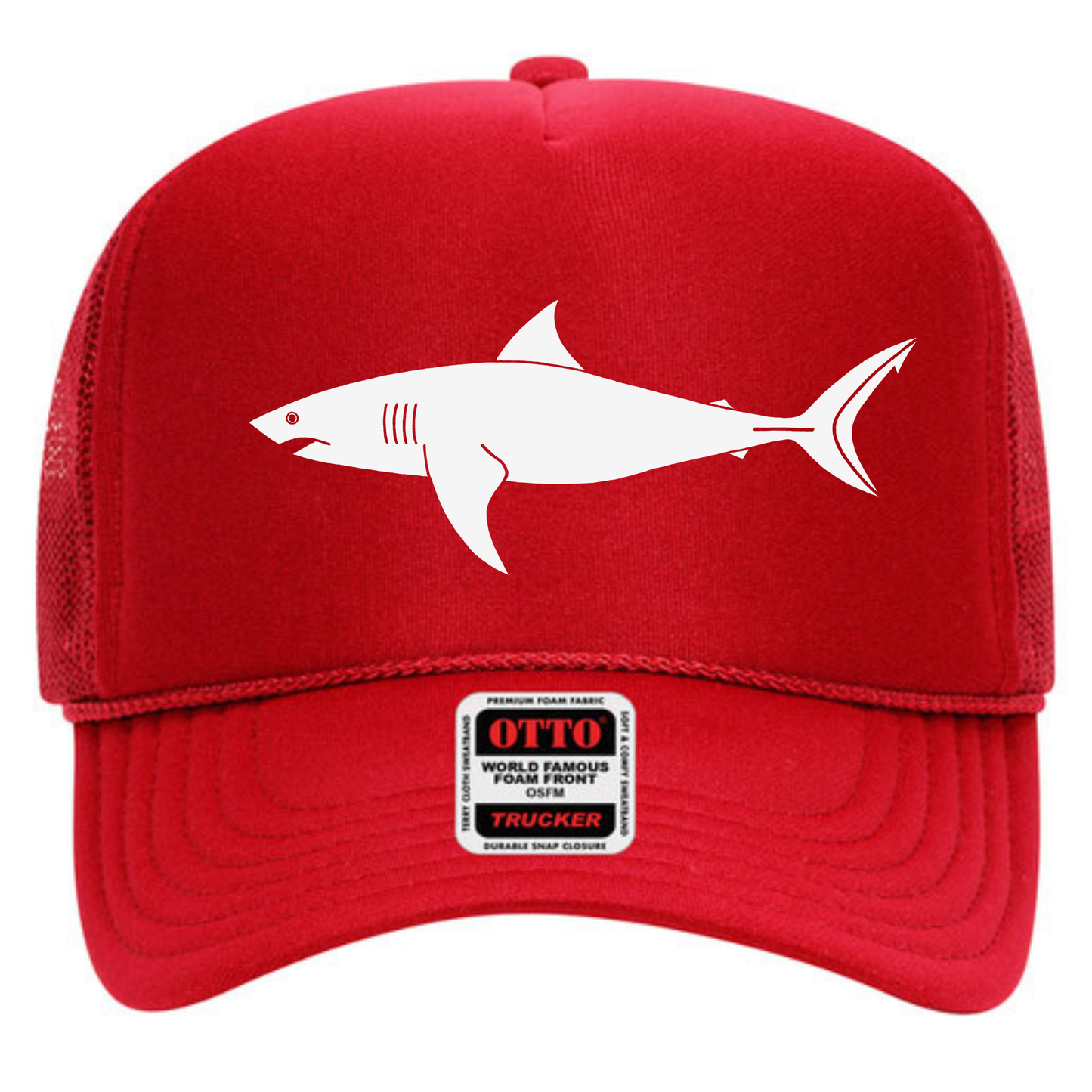 Shark Trucker Hat