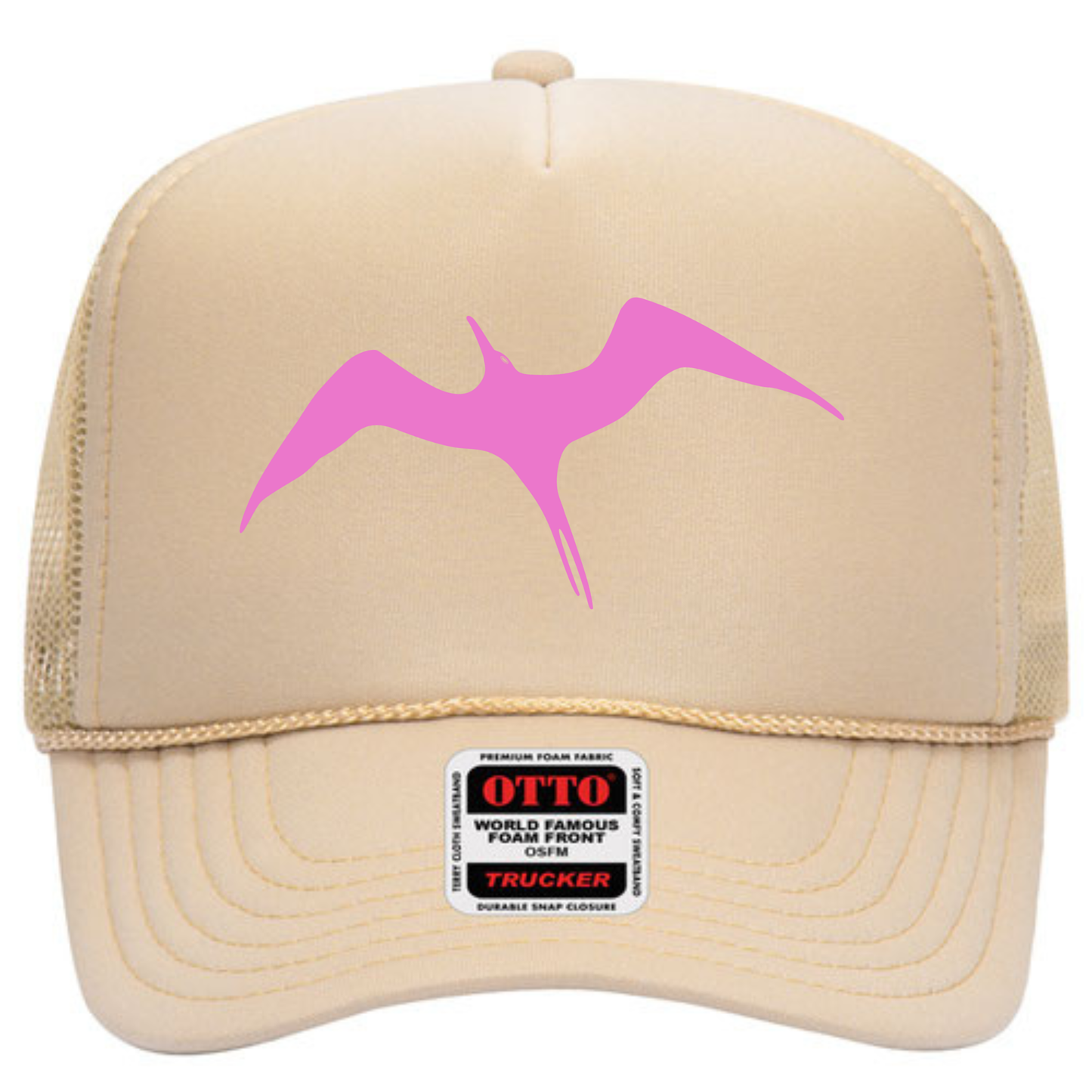 Iwa Bird Trucker Hat