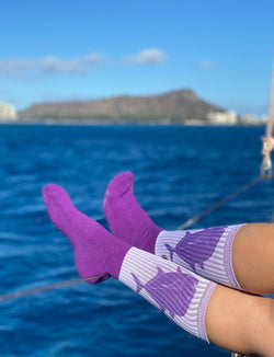 Ulua Fish Socks