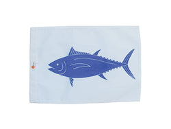 Bluefin Tuna Sundot Marine Capture Flag Image