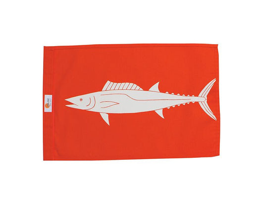 Capture Fish Flags – Sundot Marine