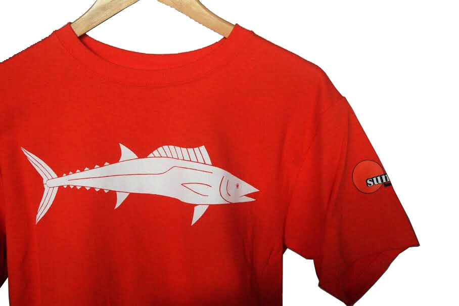 SALE - Wahoo / Ono Youth 100% Cotton Tee