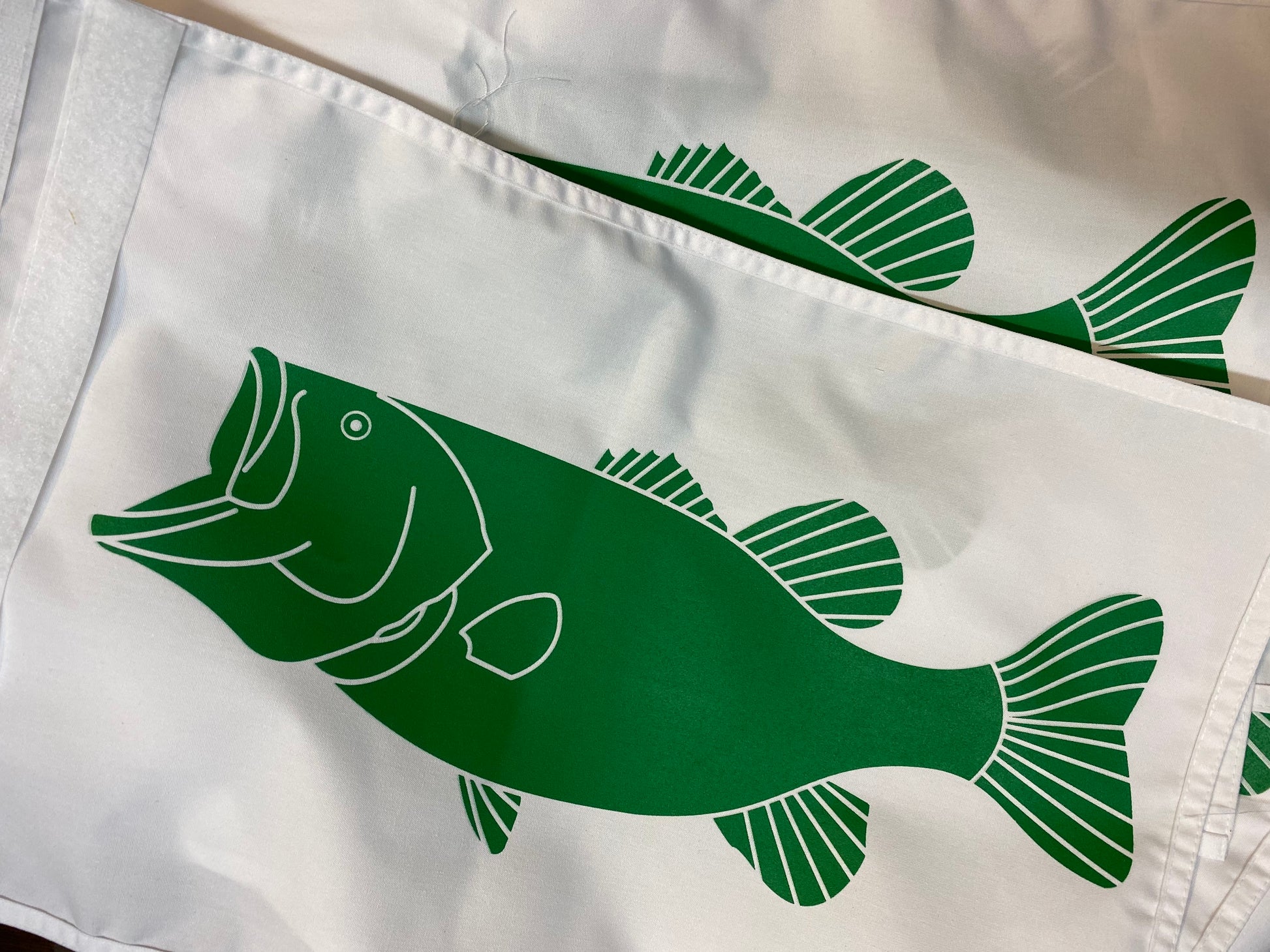 Largemouth Bass Flag – Sundot Marine