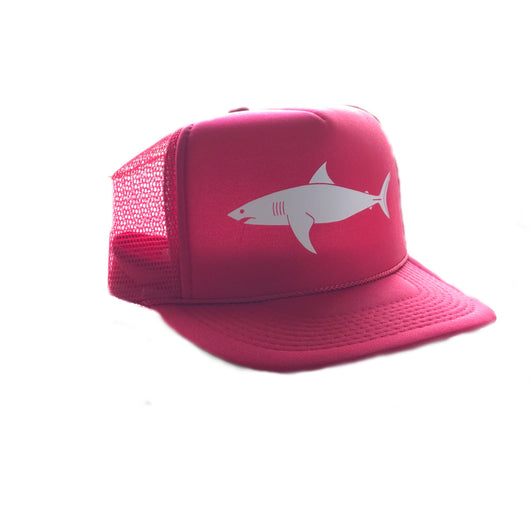 Kids Shark Trucker Hat