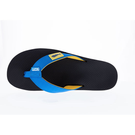 Mahi-Mahi Hanapa'a - Scott Hawaii x Fish Flag Slippers – Sundot Marine