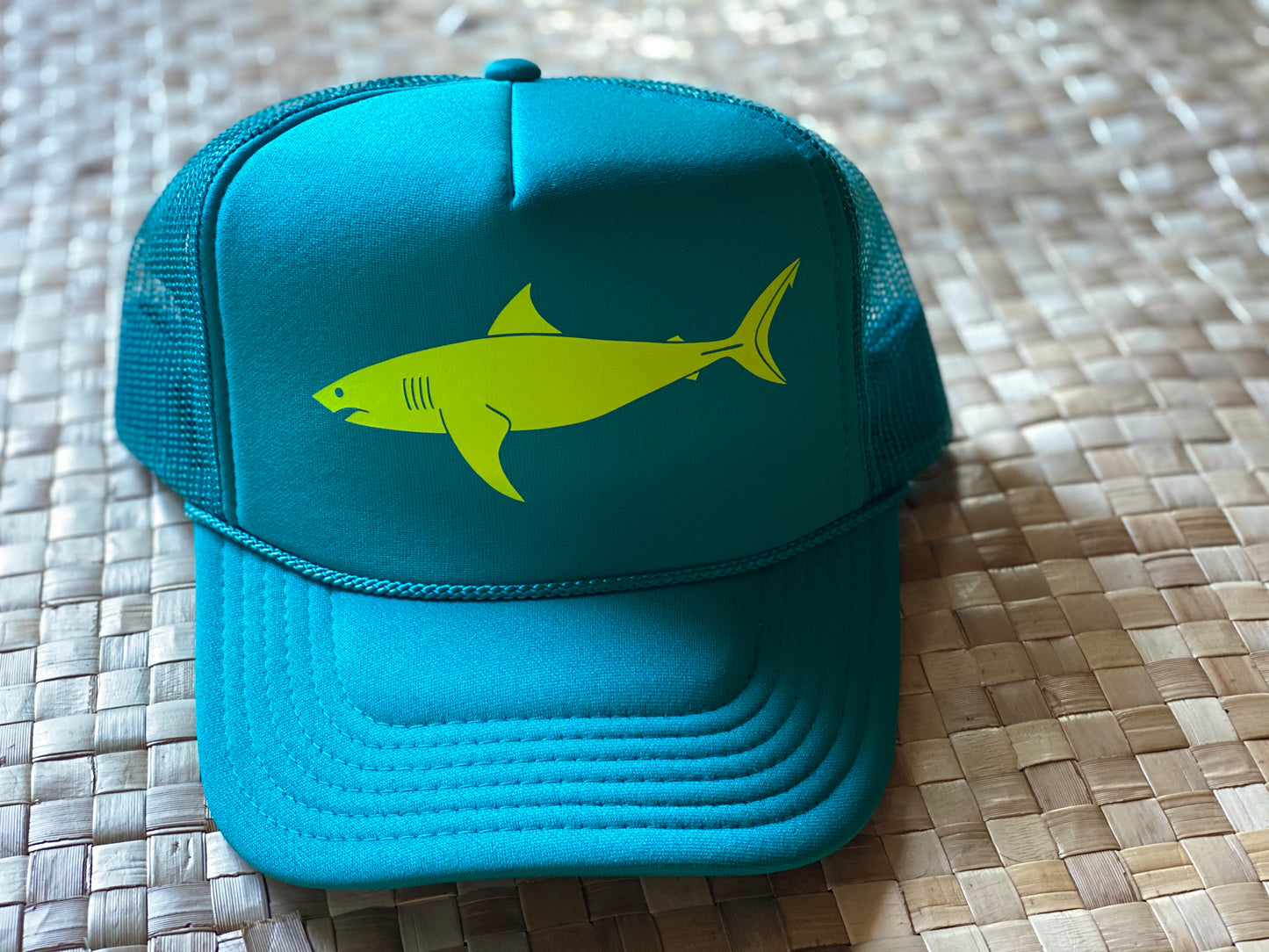 Shark Trucker Hat