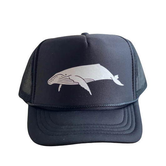 Dolphin Trucker Hat, Dolphin Beach Hat, Trucker Hat, Trucker Cap