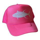 Ahi / Yellowfin Tuna Trucker Hat