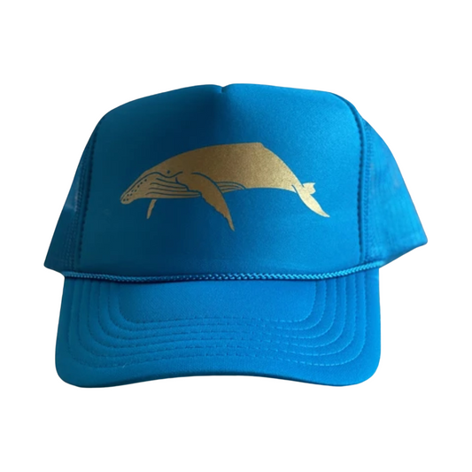 Humpback Trucker Hat