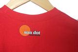 Shark Sun Dot Kids T-shirt