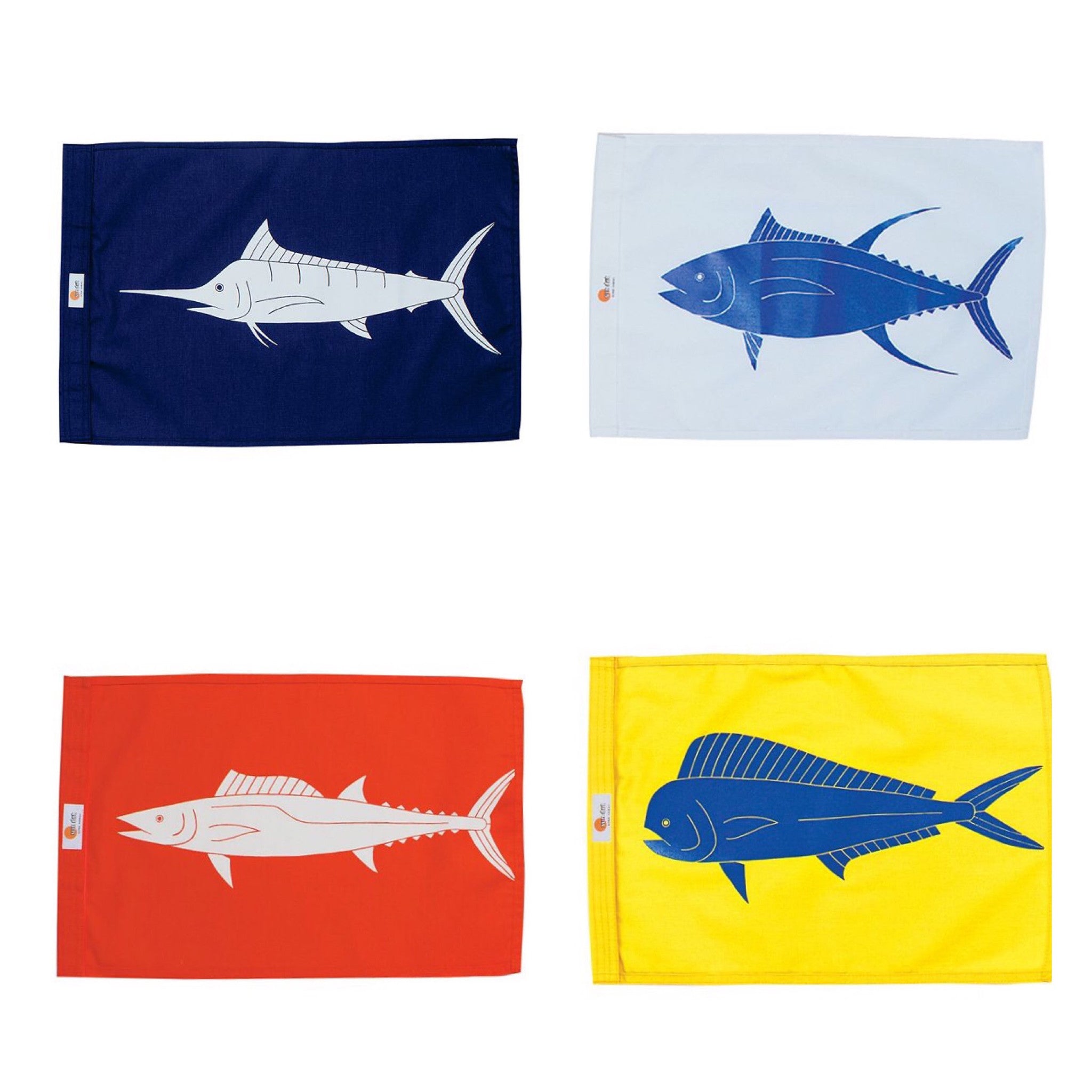 Costa Rica Fish Flags Capture Fish Flags – Sundot Marine